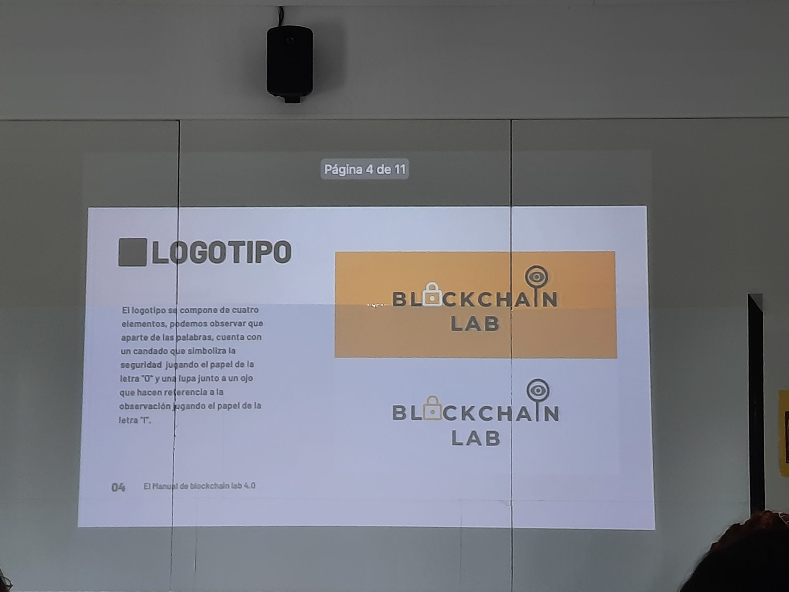 proyecto blockchain Lab 4.0