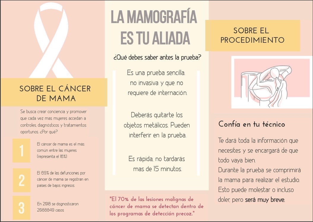 mes contra el cancer mama
