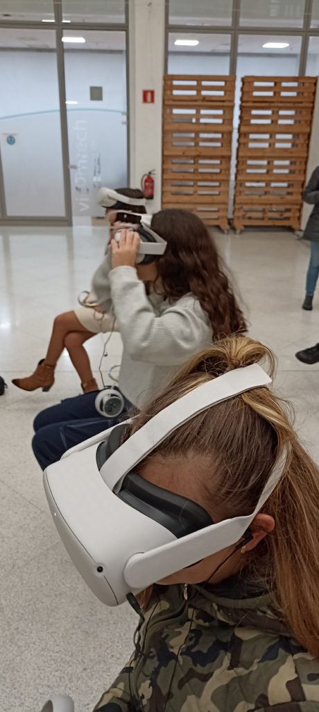 Loturak realidad virtual