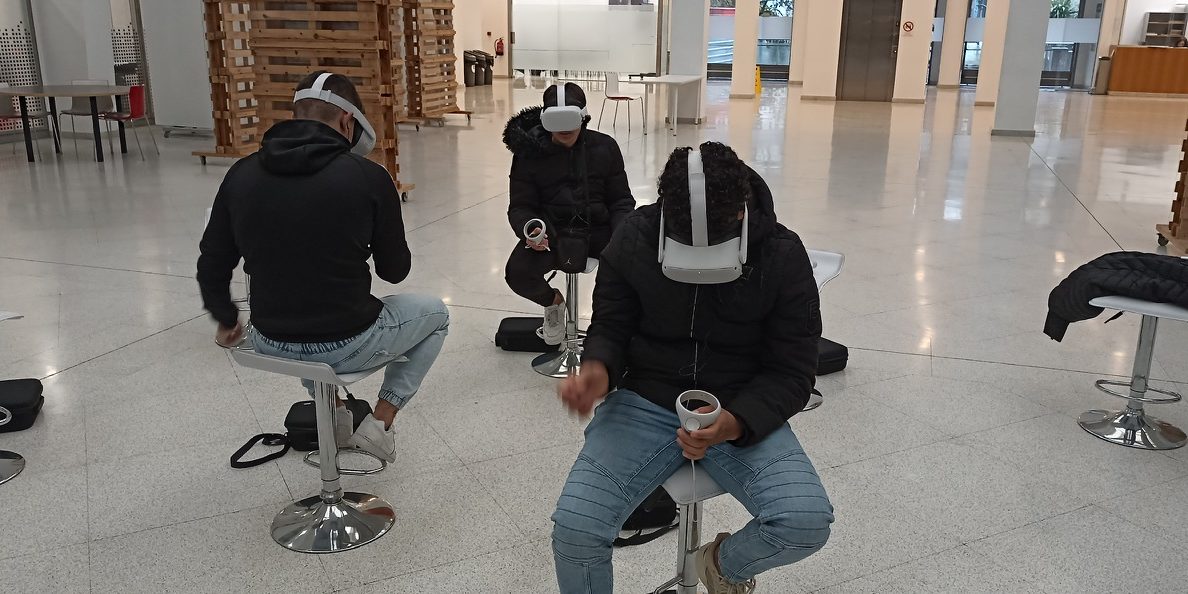 Loturak realidad virtual
